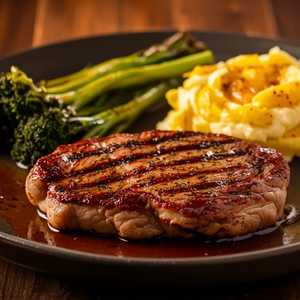 Pork Ribeye