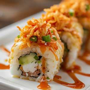 Rock Shrimp Tempura Roll