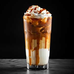 McCafé® Iced Caramel Mocha