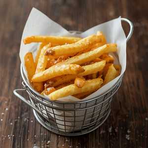 French fries