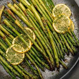 ASPARAGUS Á LA PLANCHA