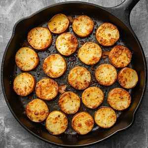 Cottage Fried Potatoes