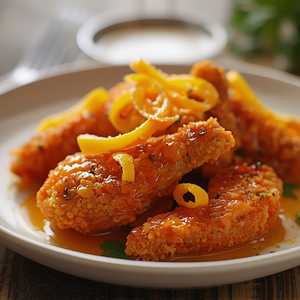 Orange Chicken