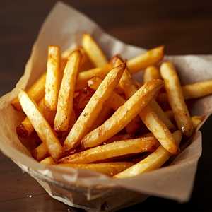 SIMPLE FRIES