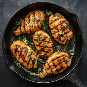 Chicken Choila
