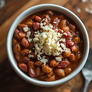 Oaxacan Beans