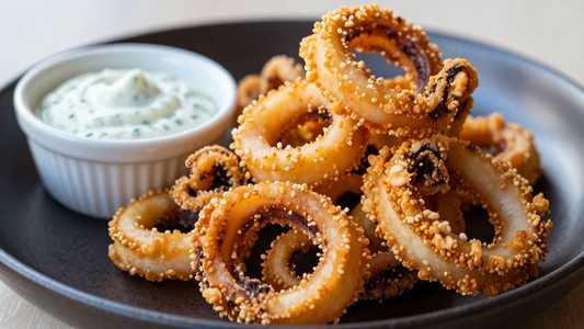 Calamari Fritti