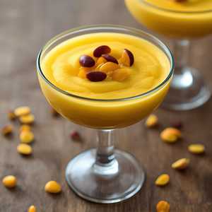Mousse de Maracuya