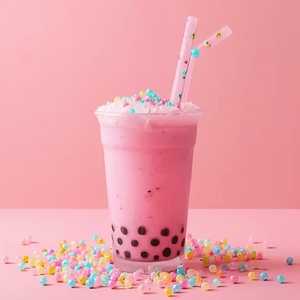 COTTON CANDY BOBA