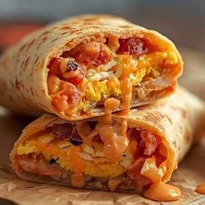 Southwest Wrap