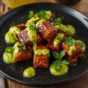 Crispy Pork Belly