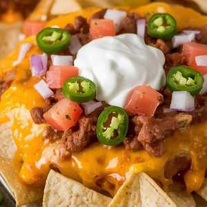 Grandy's Super Nachos