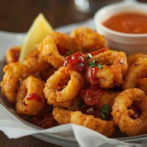 Point Judith Calamari