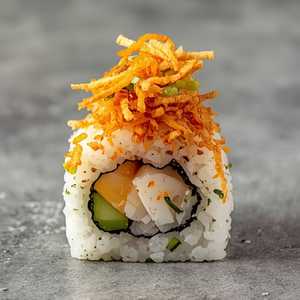 blue crab gunkan