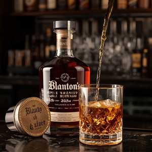 Blanton's Single Barrel