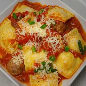 Meat Ravioli