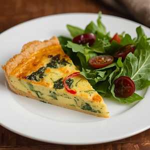 Today’s Quiche