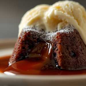 Chocolate Fondant