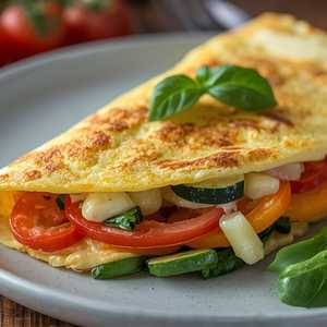 Made to Order Omelette