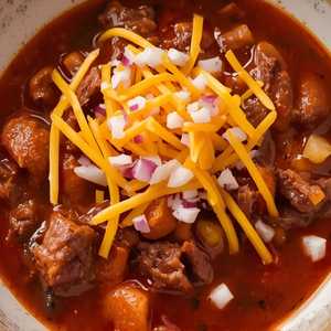 Wagyu Chili