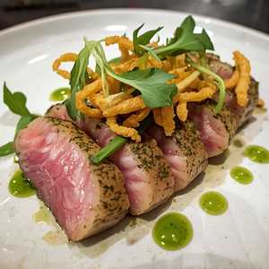 Akami Tataki