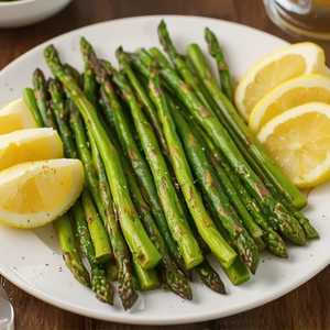 Side Grilled Asparagus