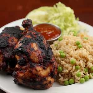 Montego Bay Jerk Chicken