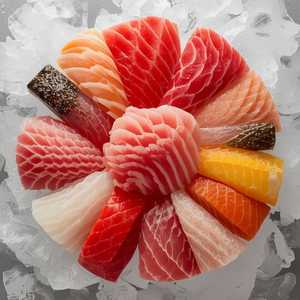 SASHIMI COMBO