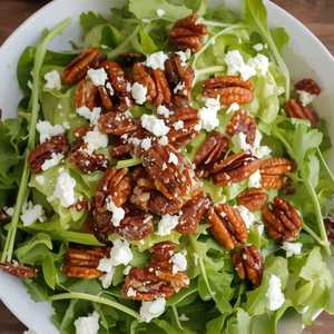 Apple Pecan Salad