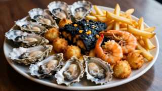 Seafood Trio for Two - Classic