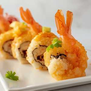 Tempura Shrimp Roll