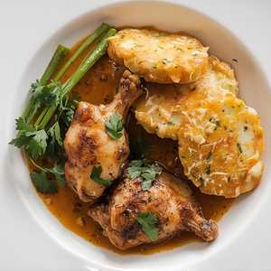 Seco De Pollo
