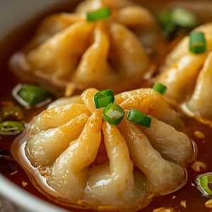 Drowning Gyoza