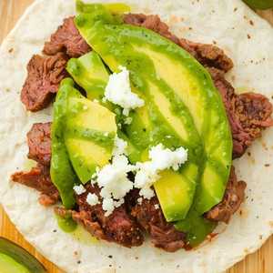 CHIMICHURRI STEAK