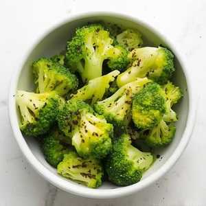 Seasoned Broccoli