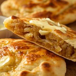Tandoori Kulcha