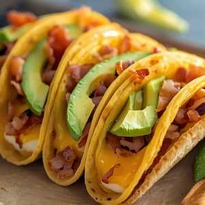 Breakfast Tacos