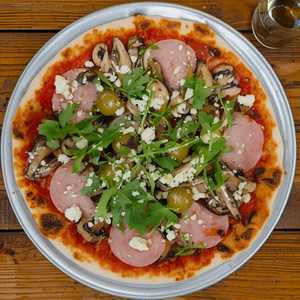 MORTADELLA E GORGONZOLA