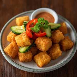 Tempura Vegetables