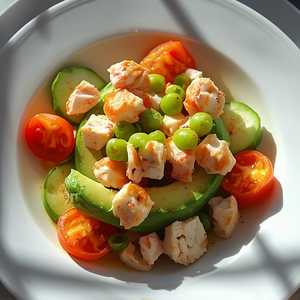Avocado Crab