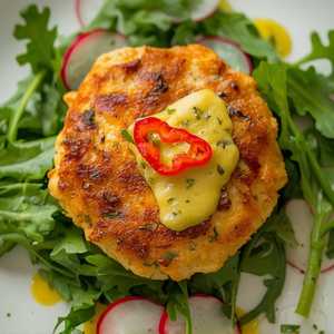 Crab Cakes