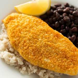 6 Fried Fish
