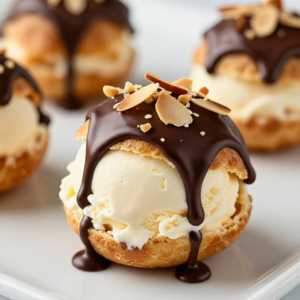 Profiteroles