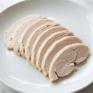 Sliced Chicken