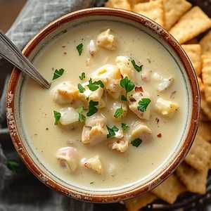 New England Clam Chowder