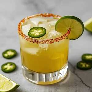 Jalapeno Margarita