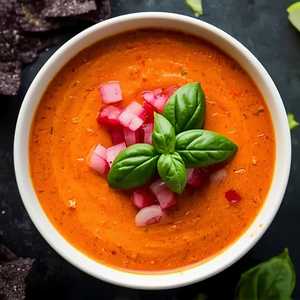 Red Curry Coconut Queso (GF)