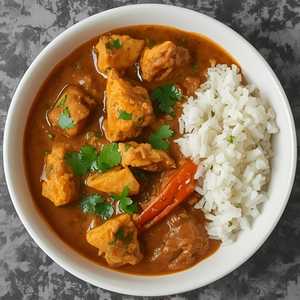 Reg CHKN Curry