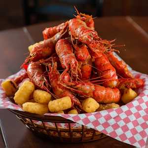 Crawfish Basket