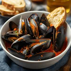 Mussels